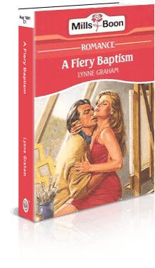 A Fiery Baptism book cover