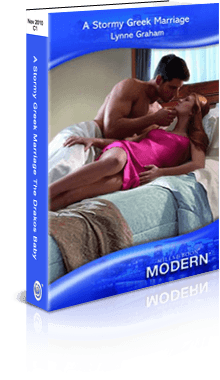 A Stormy Greek Marriage book cover