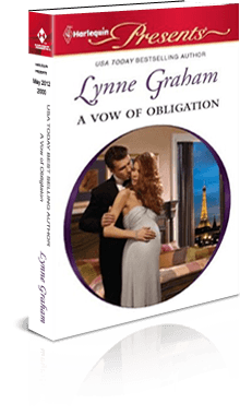 A Vow of Obligation book cover