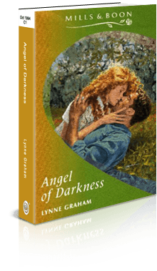 Angel of Darkness book cover
