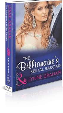 The Billionaire’s Bridal Bargain book cover