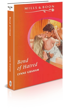 Bond of Hatred book cover