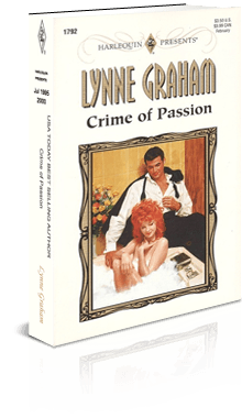 Crime of Passion book cover