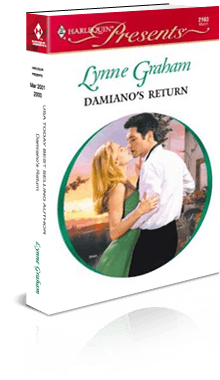 Damiano’s Return book cover