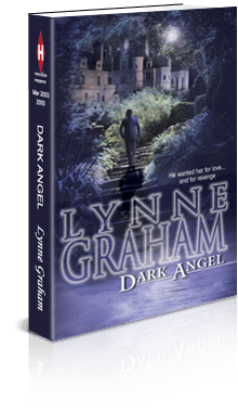 Dark Angel book cover