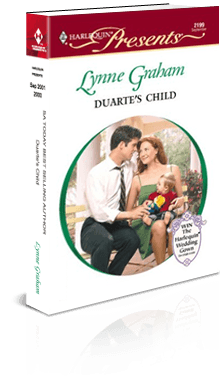 Duarte’s Child book cover