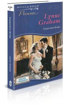 Expectant Bride book cover