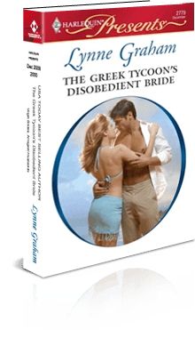 The Greek Tycoon’s Disobedient Bride book cover