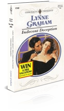 Indecent Deception book cover
