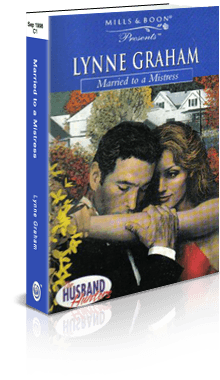 Married to a Mistress book cover