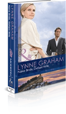 Naive Bride Defiant Wife (UK)/Jemima’s Secret (US) book cover
