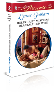 Reluctant Mistress, Blackmailed Wife book cover