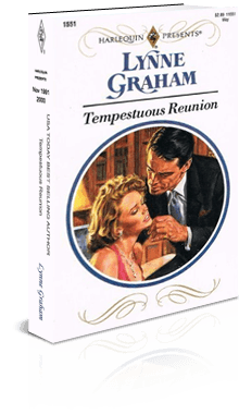 Tempestuous Reunion book cover