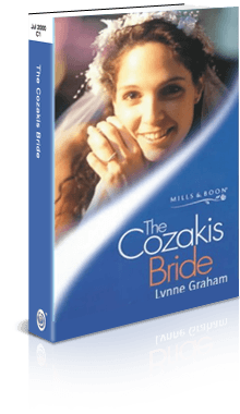 The Cozakis Bride book cover