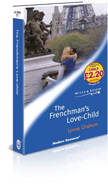 The Frenchman’s Lovechild book cover