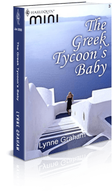 The Greek Tycoon’s Baby book cover