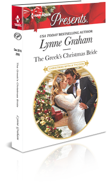The Greek’s Christmas Bride book cover