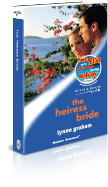 The Heiress Bride book cover