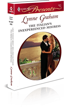 The Italian’s Inexperienced Mistress book cover