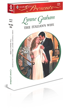 The Italian’s Wife book cover