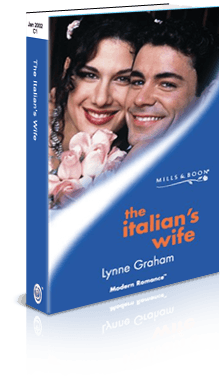 The Italian’s Wife book cover