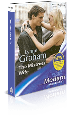 The Mistress Wife book cover