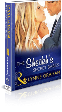 The Sheikh’s Secret Babies book cover