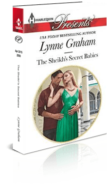 The Sheikh’s Secret Babies book cover