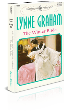 The Winter Bride book cover