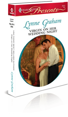 Virgin on Her Wedding Night book cover