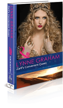 Zarif’s Convenient Queen book cover