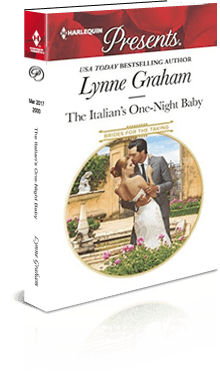 The Italian’s One-Night Baby book cover