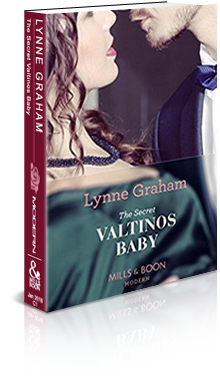 The Secret Valtinos Baby book cover