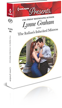 The Italian’s Inherited Mistress book cover