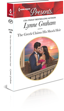 The Greek Claims His Shock Heir book cover