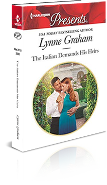 The Italian Demands His Heirs book cover