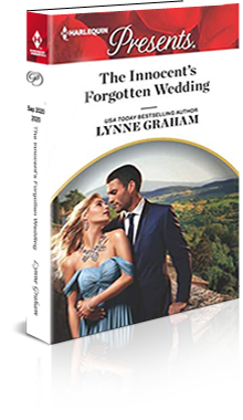 The Innocent’s Forgotten Wedding book cover