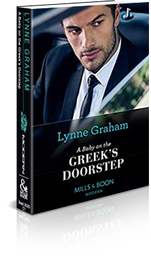 A Baby On The Greek’s Doorstep book cover