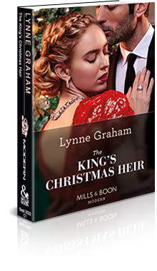 The King’s Christmas Heir book cover