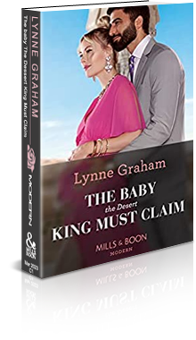 The Baby The Desert King Must Claim book cover