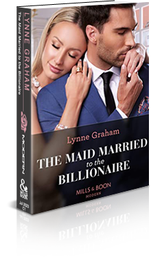The Maid Married to the Billionaire book cover