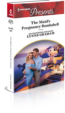 The Maid’s Pregnancy Bombshell book cover