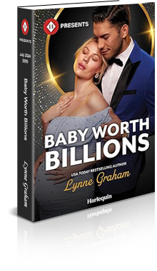 Baby Worth Billions book cover