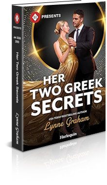Her Two Greek Secrets