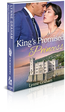 King's Promised Princess