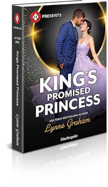 Kings Promised Princess