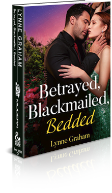 Betrayed, Blackmailed, Bedded