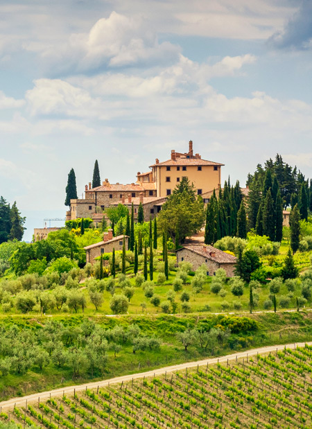 Tuscany, Italy